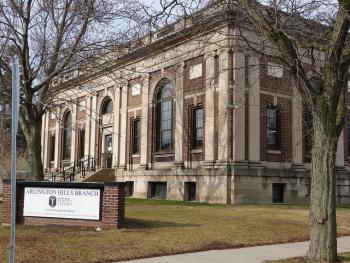 ESFL, 1105 Greenbrier Street, St. Paul, MN 55106 East Side Freedom Library